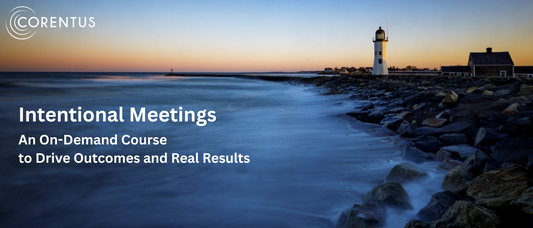 Intentional Meetings  | A Corentus Team Tool On Demand
