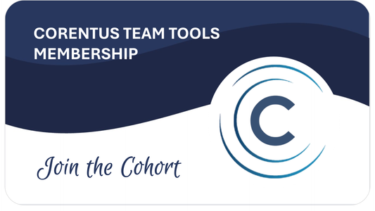 Corentus Team Tools Membership | Join the Cohort!!